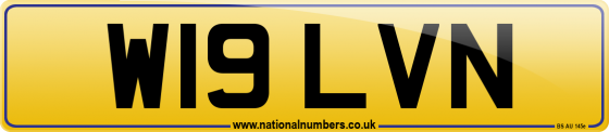 W19 LVN