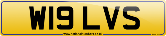 W19 LVS
