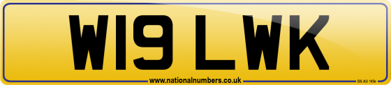 W19 LWK
