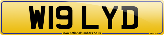 W19 LYD