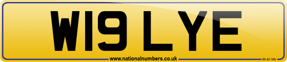 W19 LYE