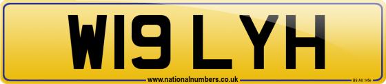 W19 LYH