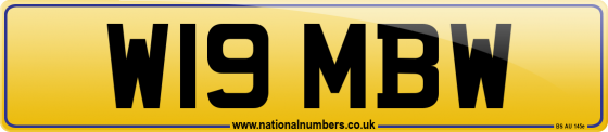 W19 MBW