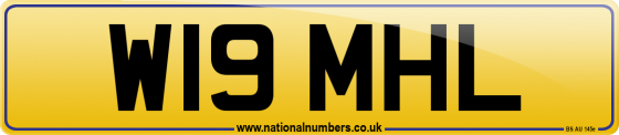 W19 MHL