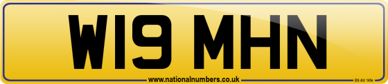 W19 MHN