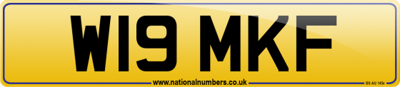 W19 MKF