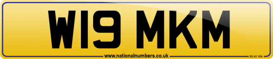 W19 MKM