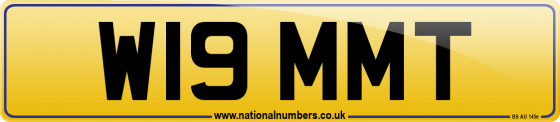 W19 MMT
