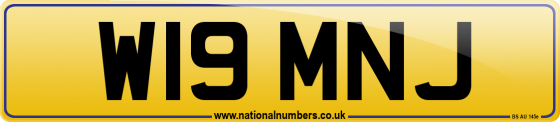 W19 MNJ