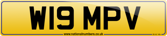 W19 MPV
