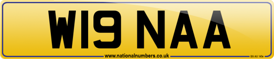 W19 NAA