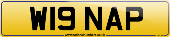 W19 NAP