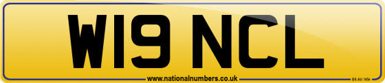 W19 NCL
