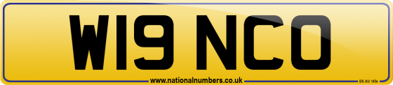 W19 NCO