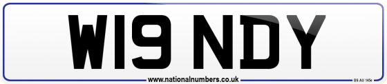 W19 NDY