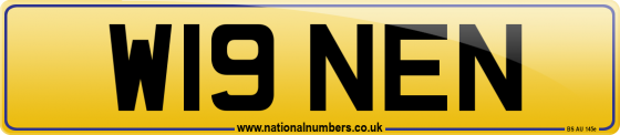 W19 NEN