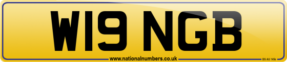 W19 NGB