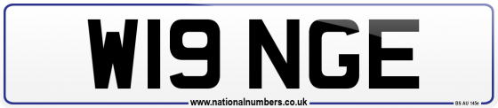 W19 NGE