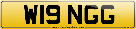 W19 NGG