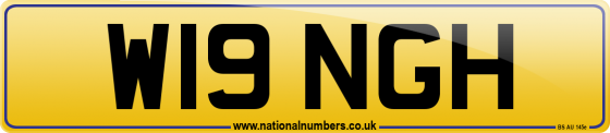 W19 NGH