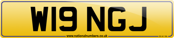 W19 NGJ
