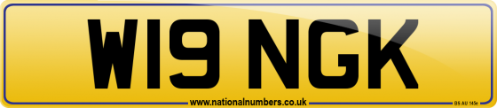 W19 NGK