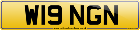 W19 NGN