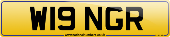 W19 NGR