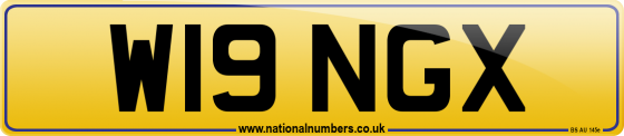 W19 NGX