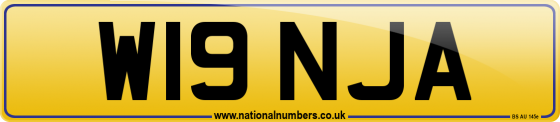W19 NJA