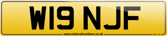 W19 NJF