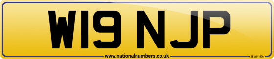 W19 NJP