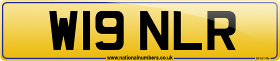 W19 NLR