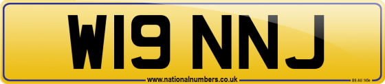 W19 NNJ