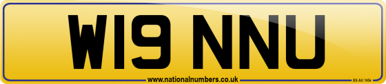W19 NNU