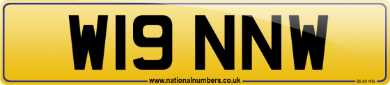 W19 NNW