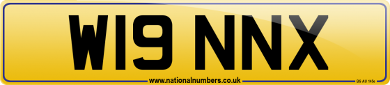 W19 NNX