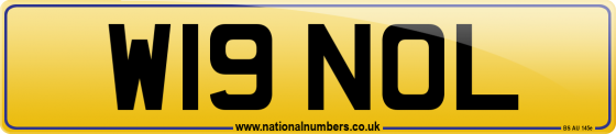 W19 NOL