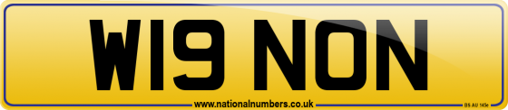 W19 NON