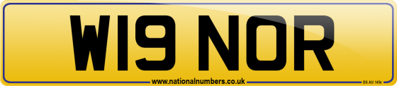 W19 NOR