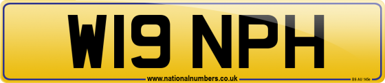 W19 NPH
