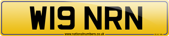 W19 NRN