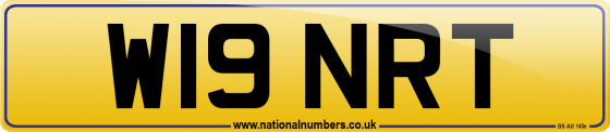 W19 NRT