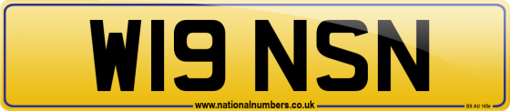 W19 NSN