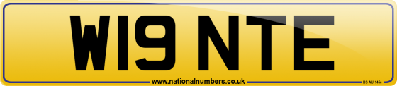 W19 NTE