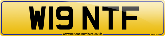 W19 NTF