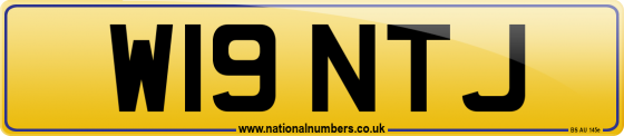 W19 NTJ