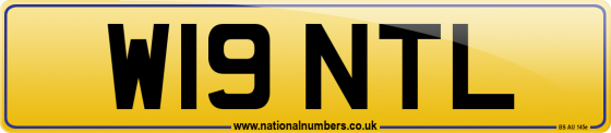 W19 NTL