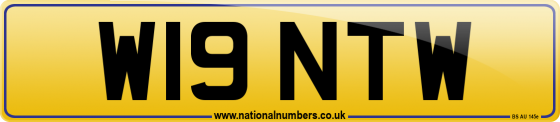 W19 NTW