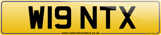 W19 NTX